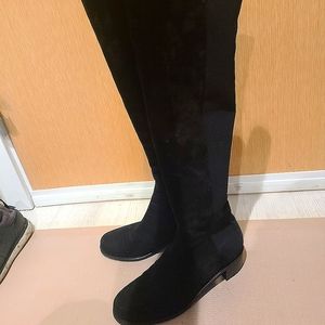 Stuart Weitzman reserve suede size 7